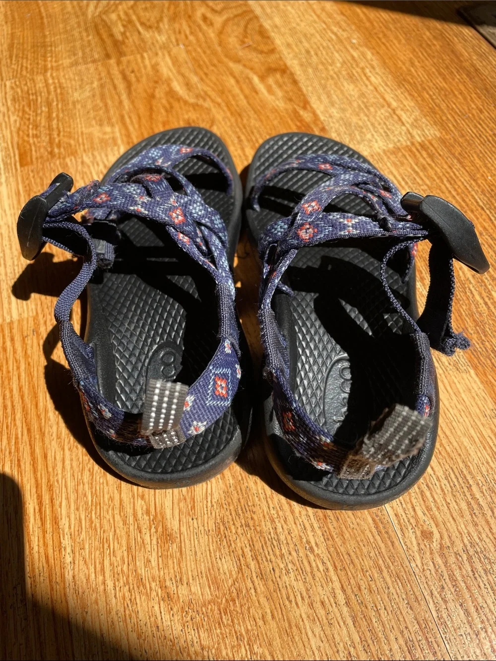 Chaco ZX/2 kids sandals